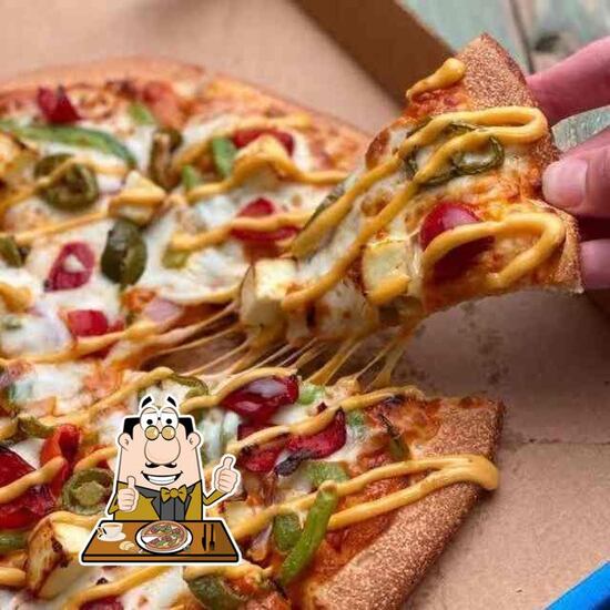 Pizza Burst, New Delhi - Restaurant menu, prices and reviews