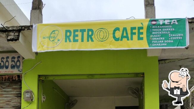 RETRO RETRIEVE CAFE, Hanamkonda - Restaurant menu, prices and reviews