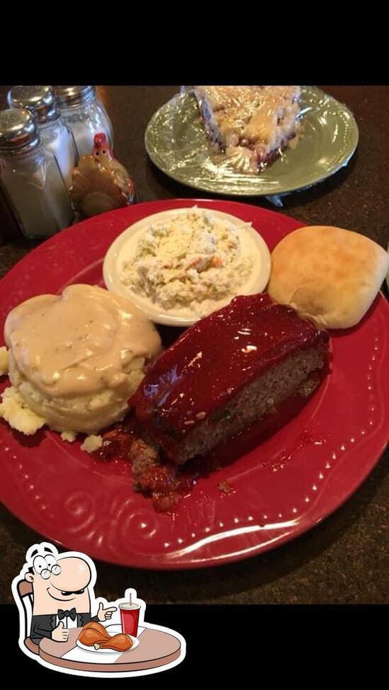 Red Rooster Cafe in Harper Restaurant menu and reviews