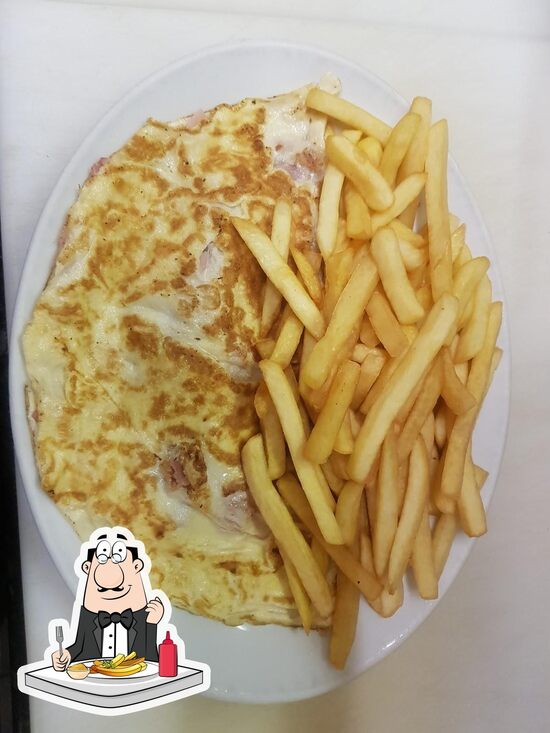 Village Cafe, 70 Bexley High St in Bexley Restaurant menu and reviews