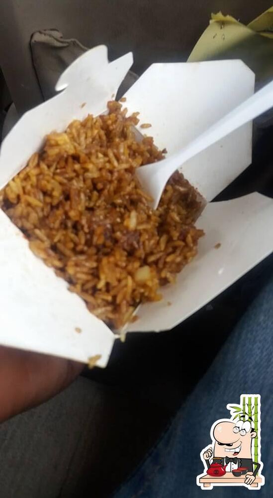 Harold's Chop Suey in St. Louis Restaurant menu and reviews