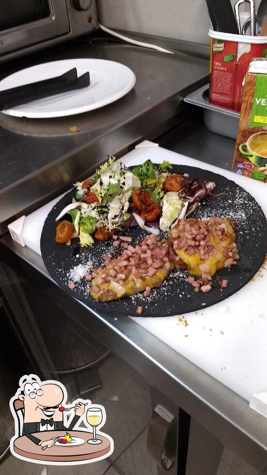 Las Maravillas Bar in Can Pastilla Restaurant reviews
