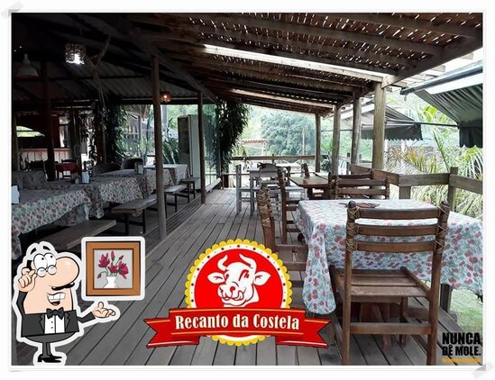 Recanto da Costela, Piraí - Menu do restaurante, preços e opiniões
