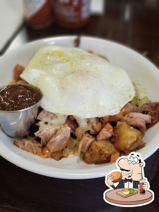 Roosters Breakfast and Mimosas in Sacramento Restaurant menu and reviews