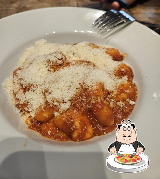 The Fresh Pasta Kitchen, Chester - Restaurant menu, prices and reviews
