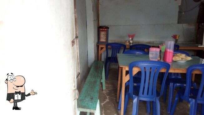 Menu at Embun Pagi restaurant, Serdang