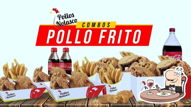 Pollos Nolasco - UASD restaurant, Santo Domingo - Restaurant reviews