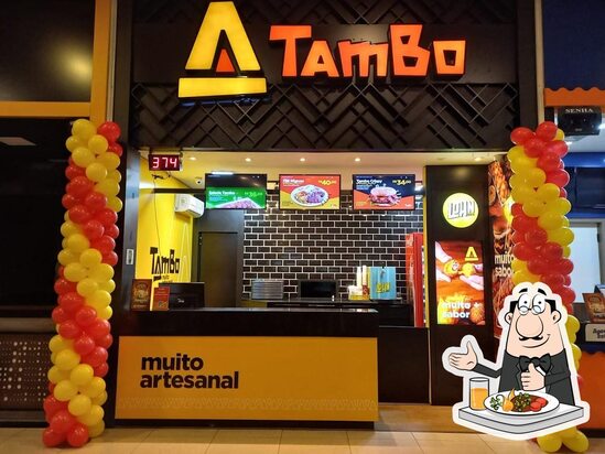 Tambo, Tubarão - Menu do restaurante, preços e opiniões