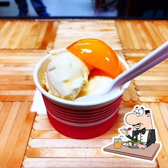 Menu at BOOMBOX Frozen Pops and Ice Cream desserts, Lake Charles