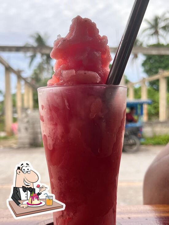 Kanaway Snack Bar, General Luna - Restaurant menu, prices and reviews