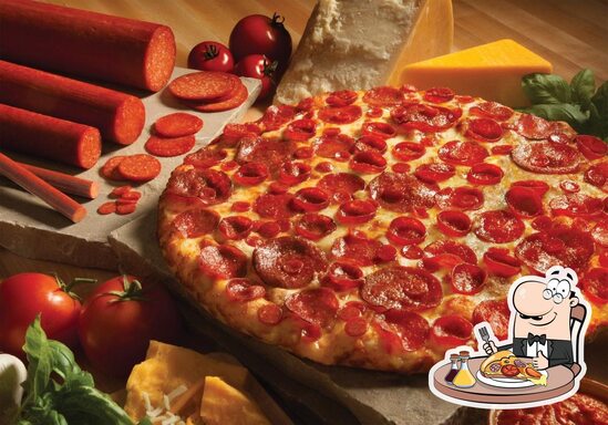 Round Table Pizza, 3276 NW Plaza Rd #101 in Silverdale - Restaurant ...