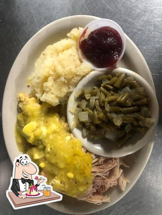 Abi's Kitchen in Pecos Restaurant menu and reviews