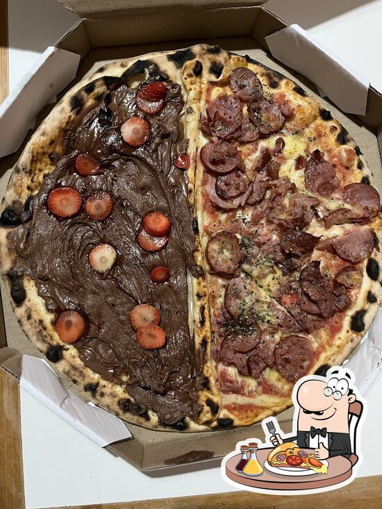 Menu em Pizzaria do Carlão em Manaíra, João Pessoa