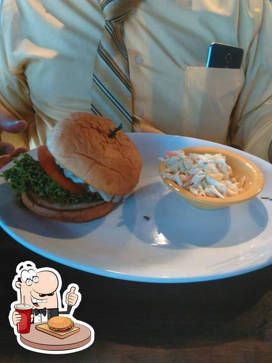 The Gym Grill and Bar in Queen Creek Restaurant menu and reviews