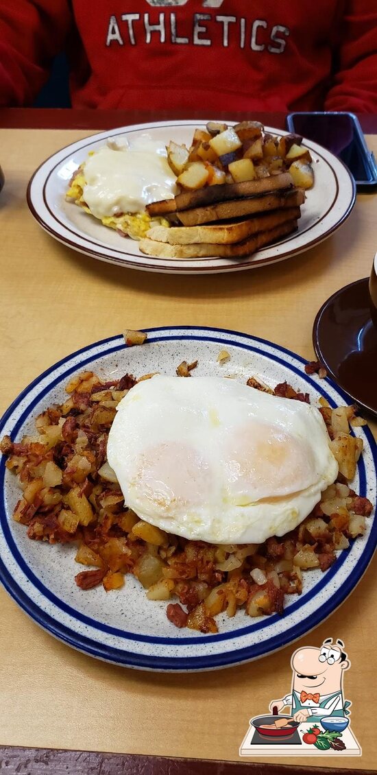 Four Corners in Delmar Restaurant menu and reviews