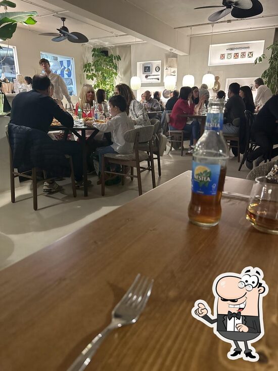 Genco, Brussels - Restaurant menu, prices and reviews