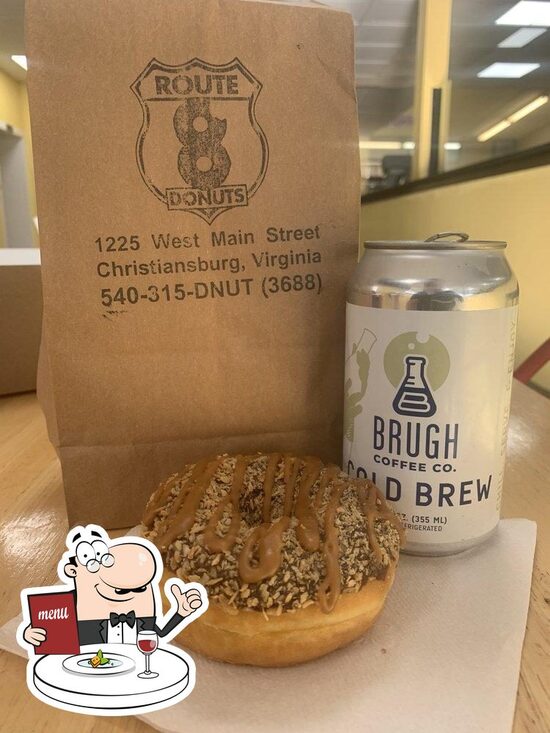 menu-at-route-8-donuts-christiansburg