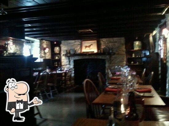 Menu at The Red Fox Inn & Tavern pub & bar, Middleburg