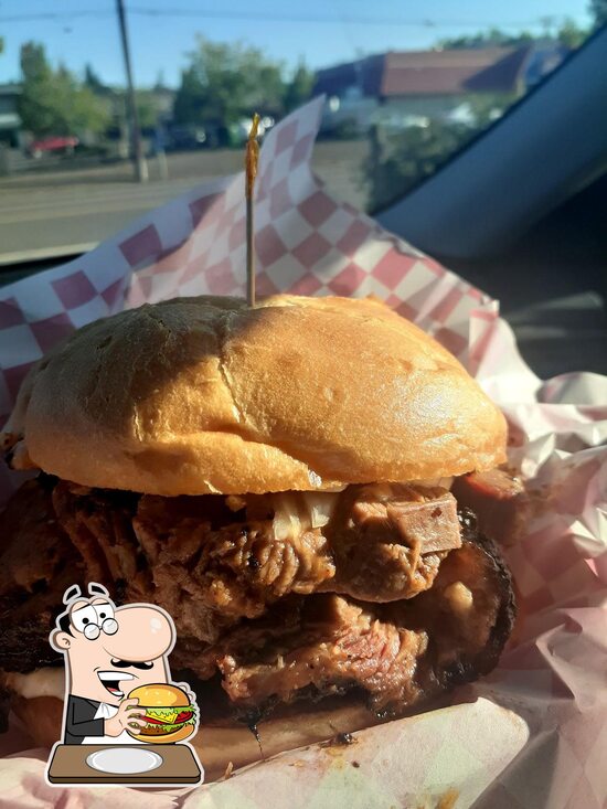 Father Time's BBQ in Troutdale Restaurant reviews