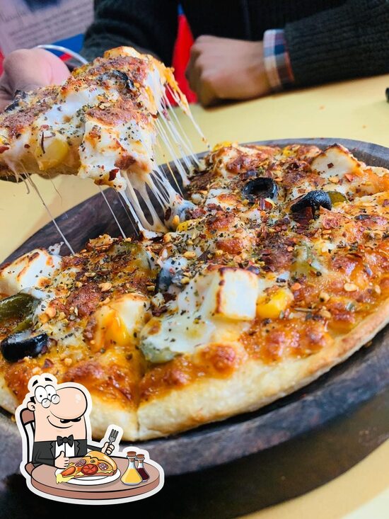 Brown's pizza, Ferozepur Restaurant menu and reviews