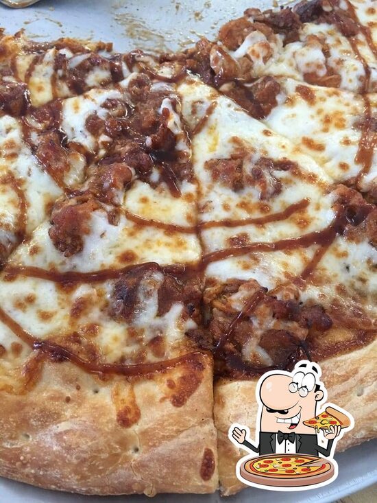 Whistle Stop Pizza in Ash Grove Restaurant reviews