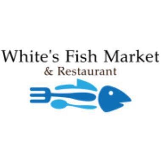 Menu at Kristi's Kitchen and White and Son Fish Market restaurant, Des