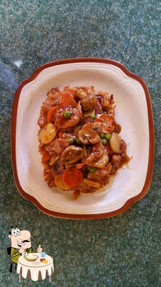 Fortune Cookie in Eau Claire Restaurant menu and reviews