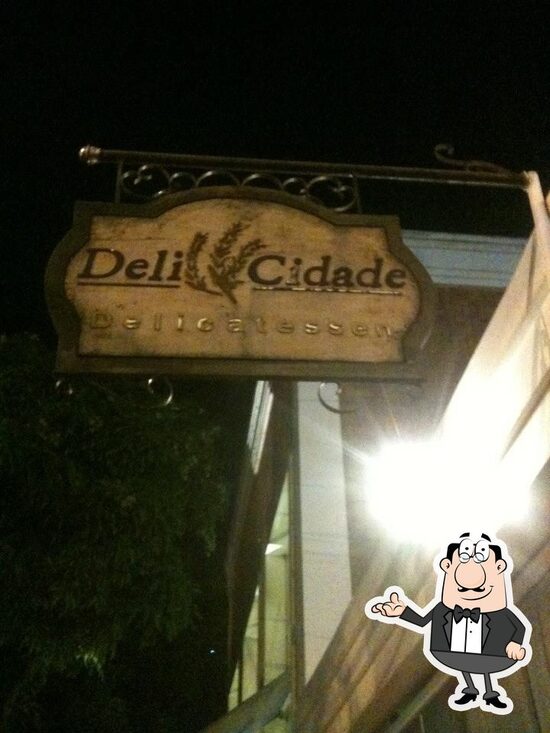 Deli Cidade Delicatessen, Belém - Restaurant menu, prices and reviews