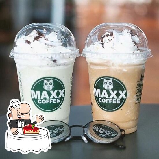 MAXX Coffee cafe, South Jakarta, Plaza Semanggi Restaurant menu and reviews