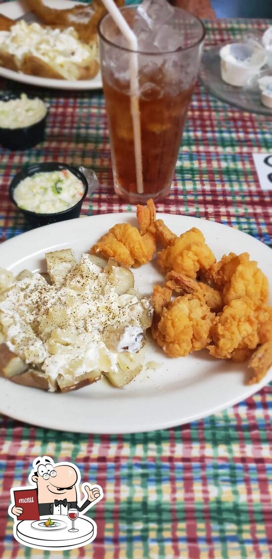McLin's Restaurant, 2 Old Newton Rd in Daleville Restaurant menu and