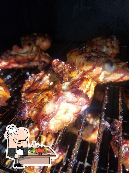 The Smokin' Jokers BBQ & Grill Team in Fresno Restaurant reviews
