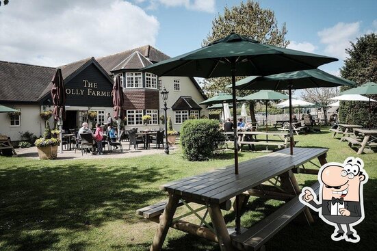 Carta del pub y bar The Jolly Farmer, Alton, Binsted, Binsted Rd