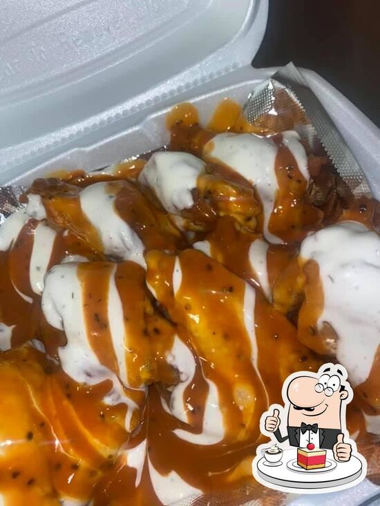 Big Shot Bob's House of Wings McKeesport in McKeesport Restaurant