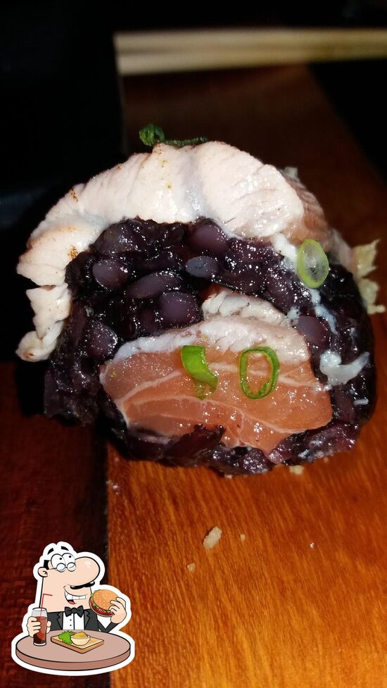 Kin Sushi Bar, Manaus - Restaurant menu and reviews