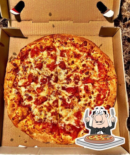 Olive Oil's Pizzeria in Garland Restaurant menu and reviews