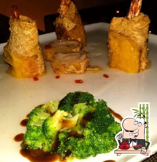 Green Tea Chinese Restaurant in Point Restaurant menu and reviews