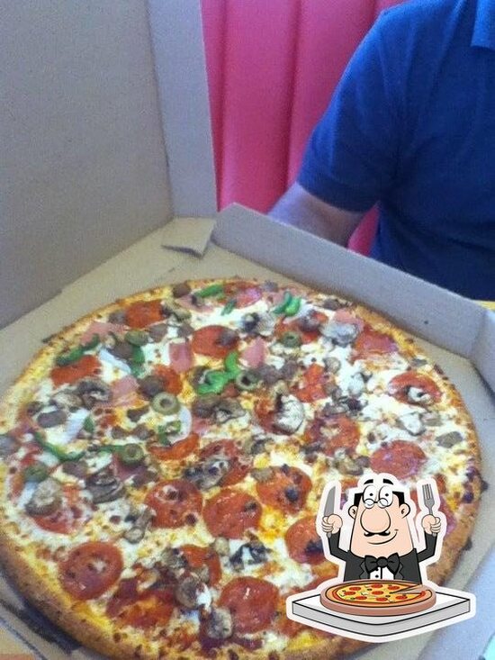 Restaurante Domino's 16 De Septiembre, Heroica Puebla de Zaragoza