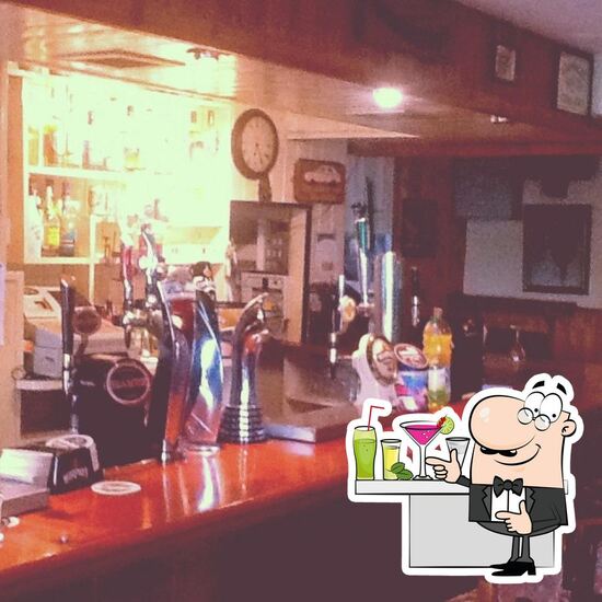Menu at Anchor Bar and Restaurant, Crosshaven, 4 Middle Rd
