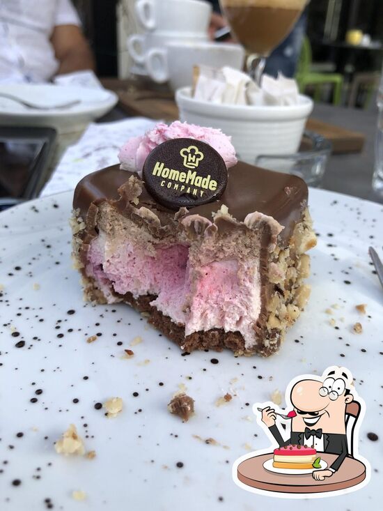 Coffee,Tea&Sympathy cafe, Belgrade, Višnjićeva 10 Restaurant reviews