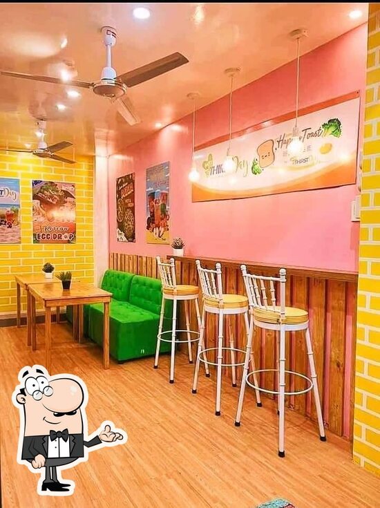 Happy Thirstday San Vicente Malolos restaurant, Malolos - Restaurant ...