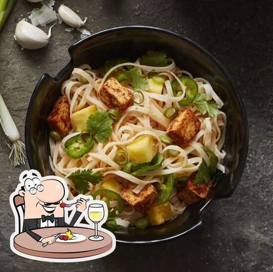 honeygrow in Cherry Hill Restaurant menu and reviews