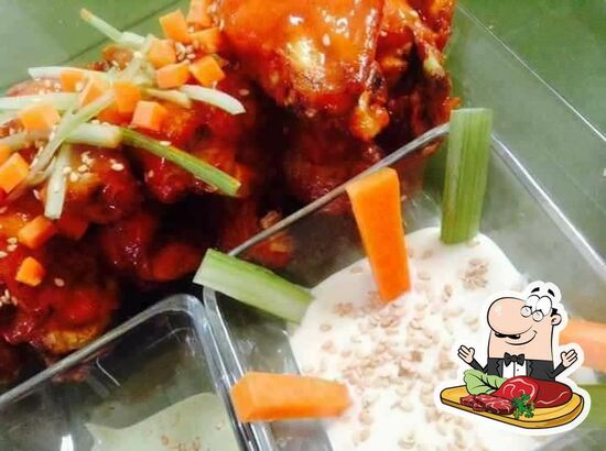 sushi wings