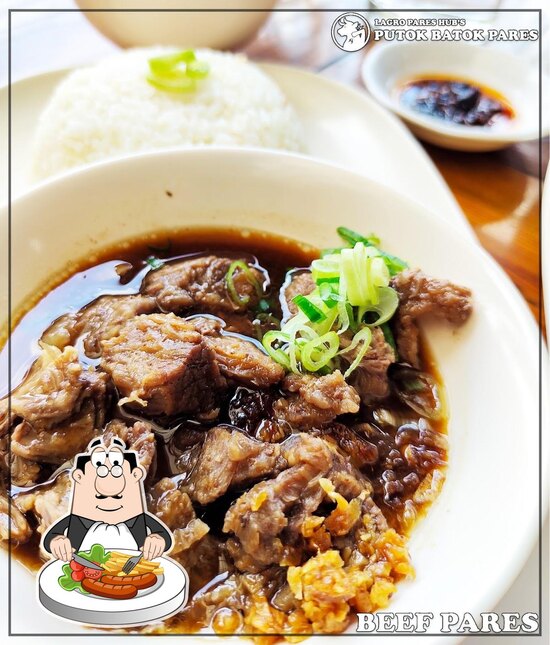 Putok Batok Pares - Lagro restaurant, Quezon City - Restaurant reviews