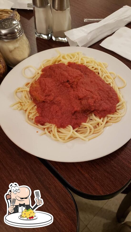Stancati's Family Restaurant in Sutton Restaurant reviews