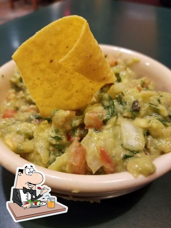Restaurante Mango's Mexican and American Grill, Fargo Carta del