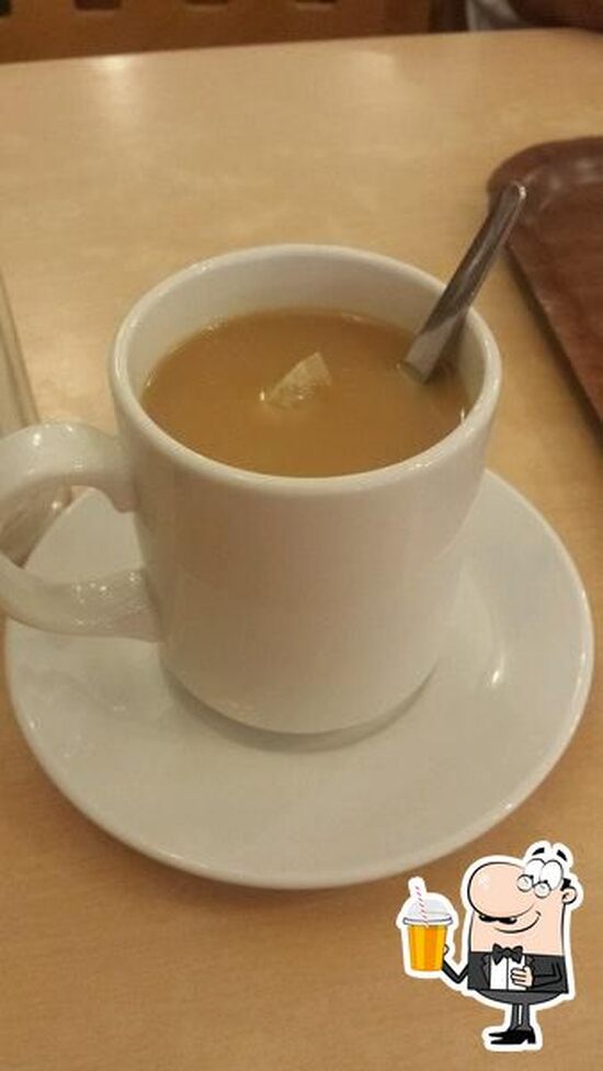 Menu at Coffee House, Dartford, 72 High Street