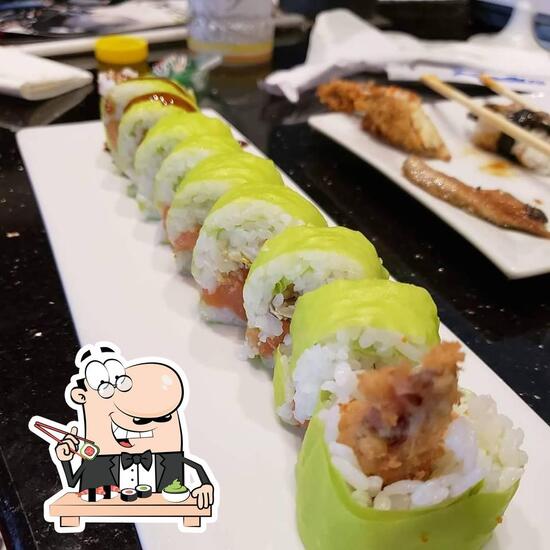 iThai & Sushi sports bar in Madeira Beach Restaurant reviews