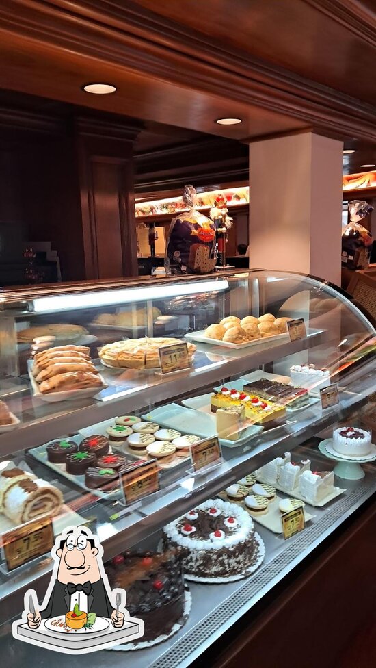 DeliBakery San Isidro, San Isidro, Av. Camino Real 415 Carta del
