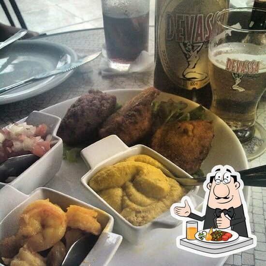 Menu em Giro Praia Bar e Restaurante, Recife
