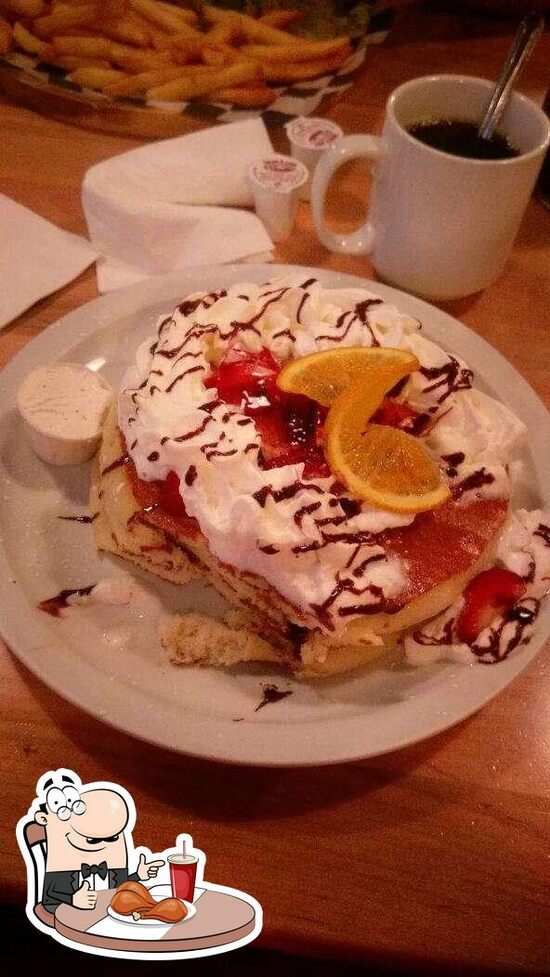 Carta del restaurante Brownstone Pancake Factory (Edgewater, NJ), Edgewater
